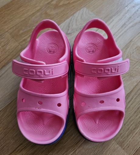 Coqui yogi sandálky 25/26, coqui,25