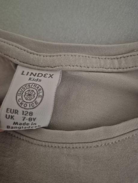 Tričko lindex, lindex,128