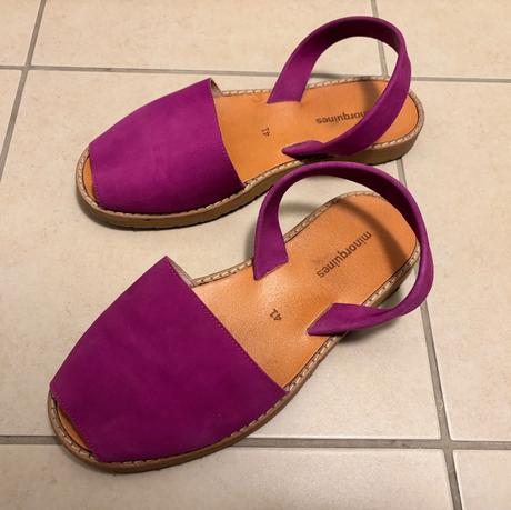 Sandále minorquines, 41