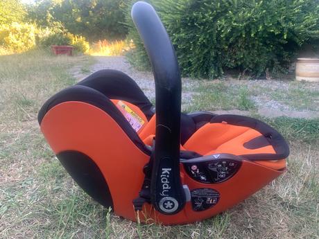 Kiddy evoluna i-size plus, kiddy