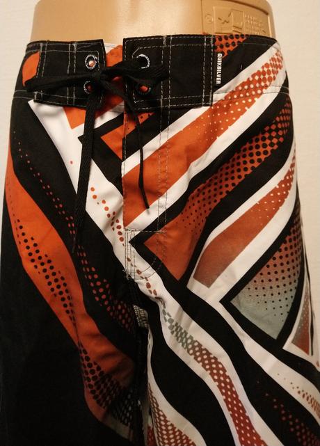 Pánske šortky popr.  plavky, quiksilver, quiksilver,30