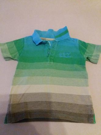 Polo tricko vel.4 r., 104