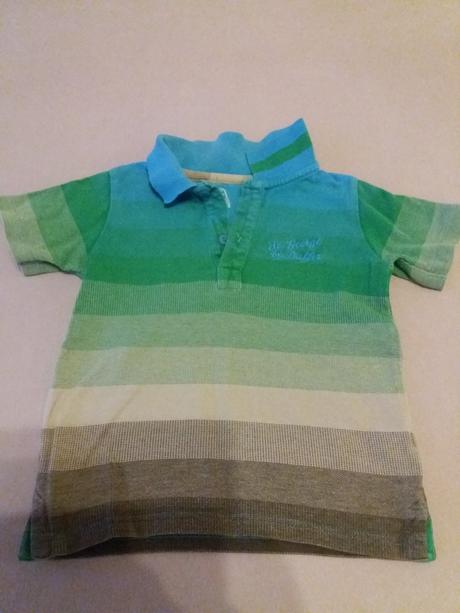 Polo tricko vel.4 r., 104