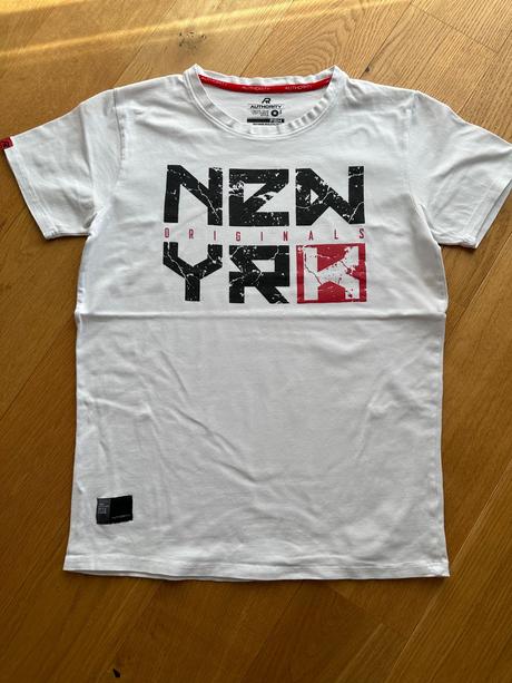 Chlapčenské tricko, authority,s