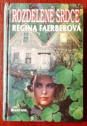 Rozdelené srdce, čajka, regina faerberová,