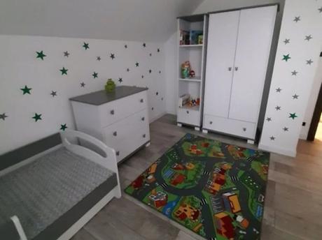 Detská posteľ zajačik,rôzne veľkosti,farby, šírka (cm): 80,dĺžka (cm): 140