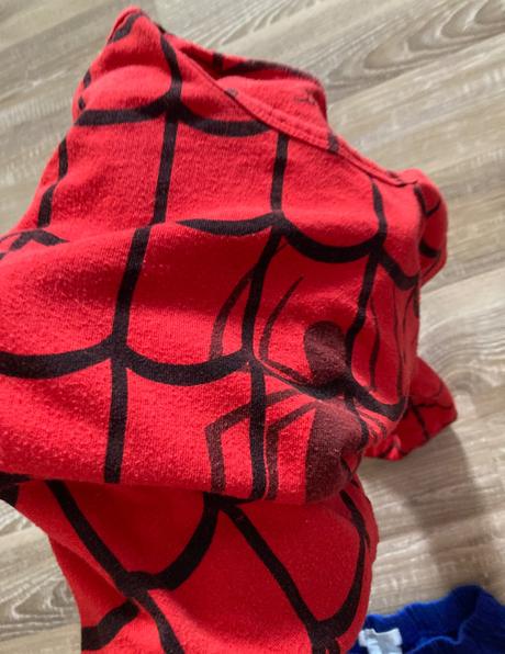 Pyžamko spider-man, marvel,110