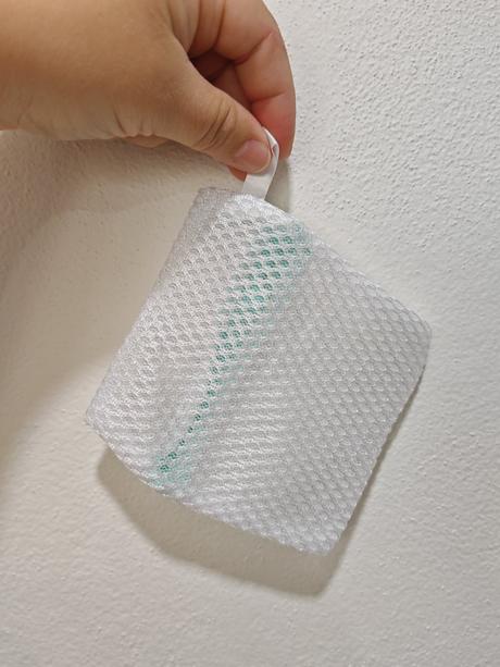 Malá sieťka na pranie,