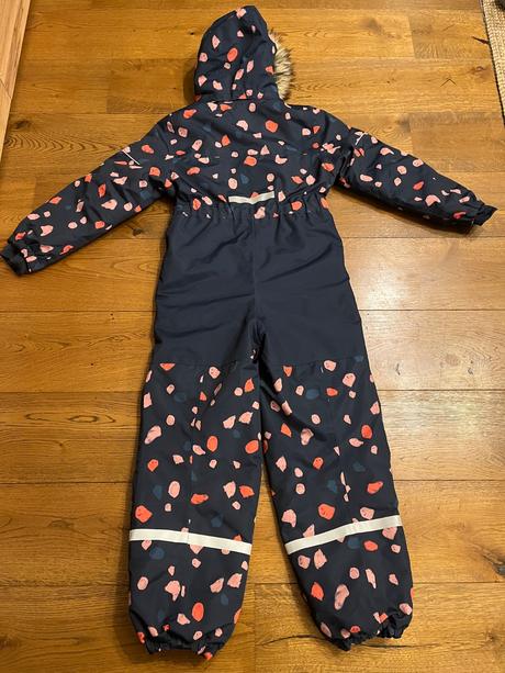 Zimný overal, h&m,140
