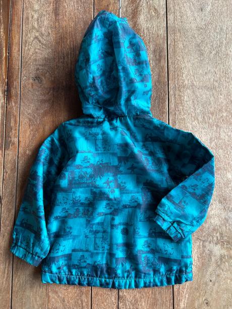 Prechodná bundička 18-24m, f&f,86