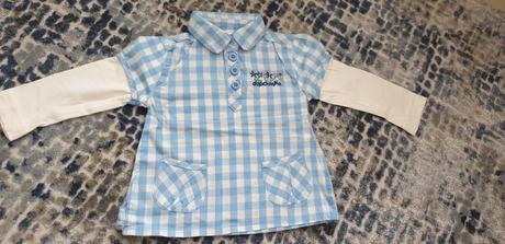 Košieľkové šaty č.56-62, dopodopo,56