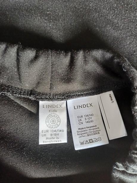 Sukňa teplakova lindex, lindex,134