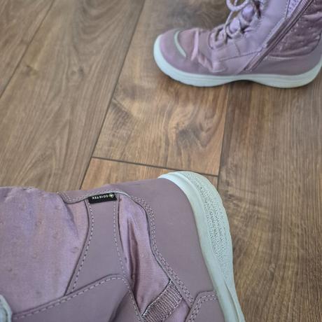 Zimné topánky snehule, superfit,32