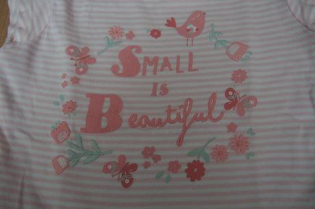 Nenosené šatočky/tričká - 74, f&f,74