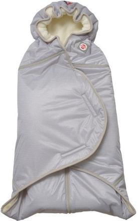 Lodger zavinovačka wrapper clever outdoor grey,
