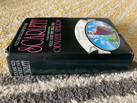 Scarlett - ripleyová alexandra (1991),
