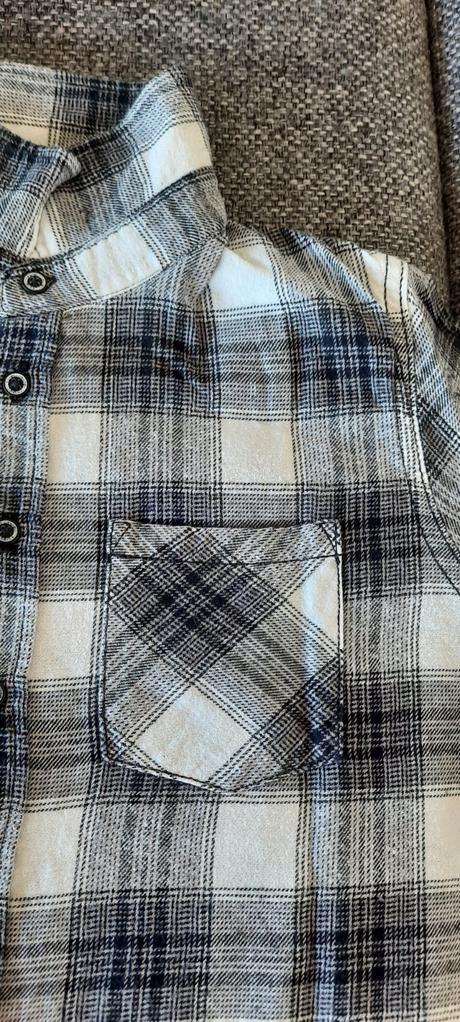 Kockovaná košeľa, pepperts,152