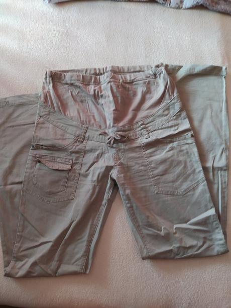 Tehotenské nohavice, m