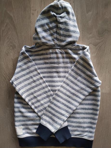 Štýlová mikina zn.basefield, veľ.128, 128