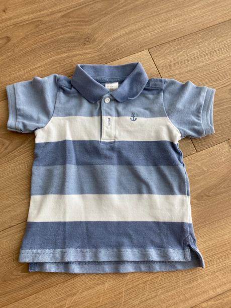 Polo košeľa, h&m,74