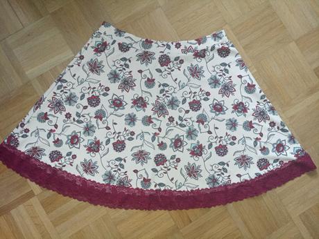 Sukňa, h&m,l