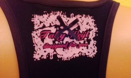 Dámsky top, tally veijl, tally weijl,xs