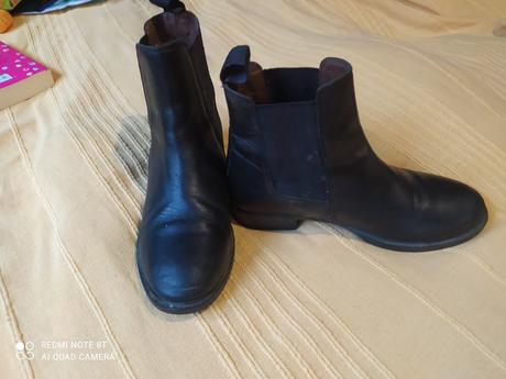 Jazdecké čižmy, 36