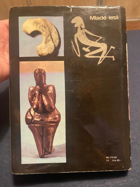 Encyklopédiaveľký obrazový atlas pravekého človeka, 