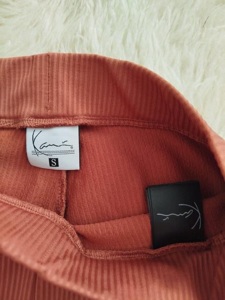 Legíny krátke karl kani, s