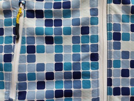 Prechodná vetrovka 134, 134