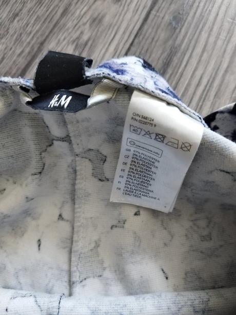 Legíny, h&m,m