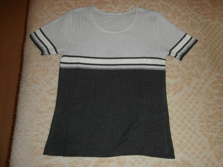 Pásavé tričko, m