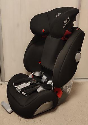 Detská autosedača -britax römer evolva 123 + poťah, britax