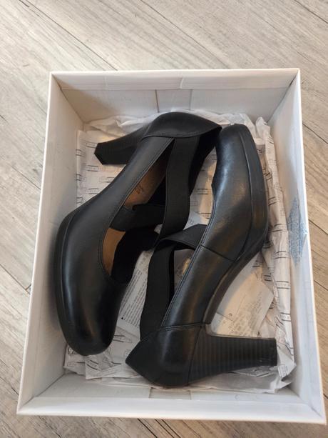 Kožené topánky, 41