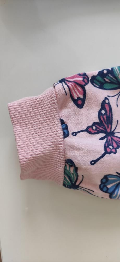 Dievčenské pyžamo, bonprix,68