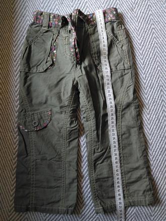 Podšite nohavice, marks & spencer,92