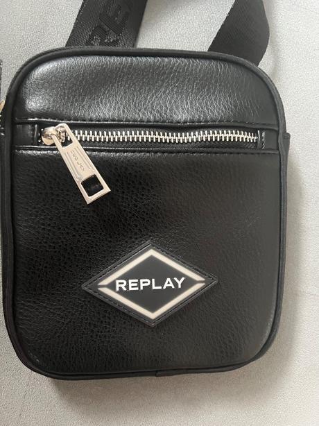 Panska taska, replay