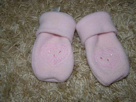 Dievčenské rukavičky, f&f,74