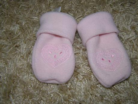 Dievčenské rukavičky, f&f,74