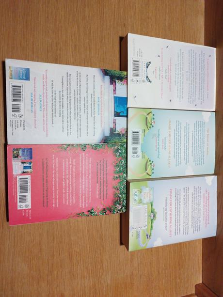 Catherine alliott v anglictine v,