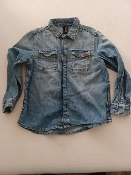 Riflova kosela, h&m,116