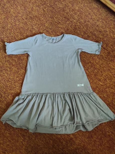 Tunika/šaty oversize,