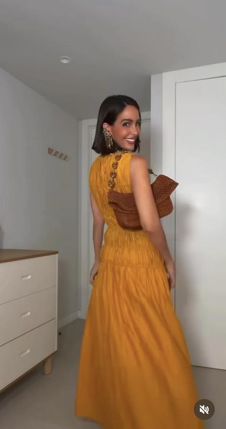 Nadherne saty - nova kolekcia hm, h&m,m / s