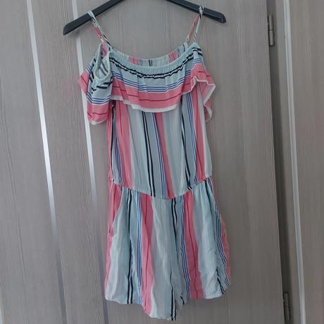 Letný overal, h&m,158