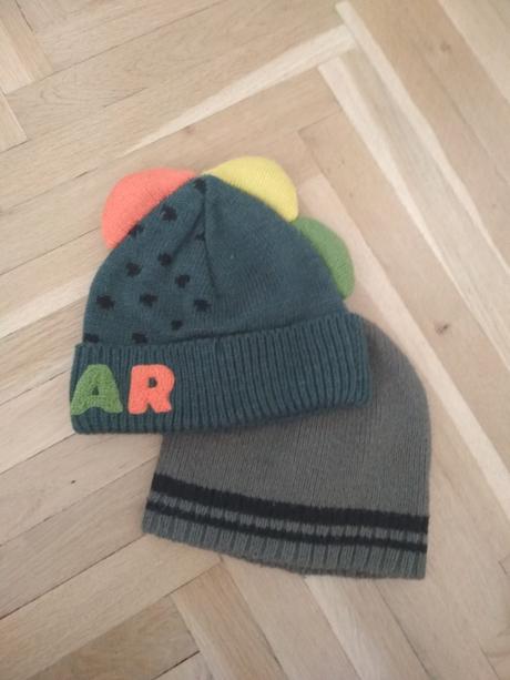 Zimné čiapky, f&f