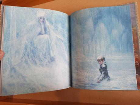 Hans christian andersen - the snow queen, 