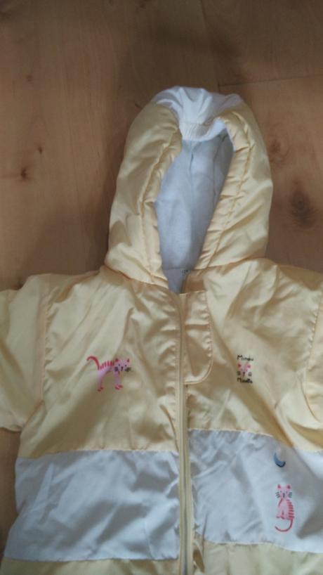 3 overaliky kus 5e, f&f,80