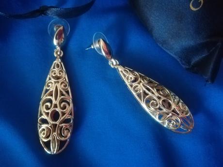 Náušnice, oriflame