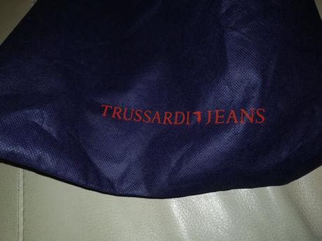 Trussardi vrecusko, trussardi