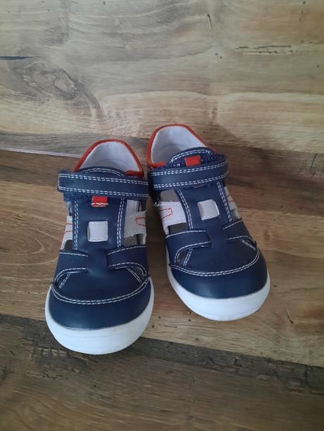 Chlapčenské topánky, wojtylko,25